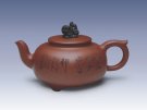 紫砂壶图片：萍子 - 宜兴紫砂壶网