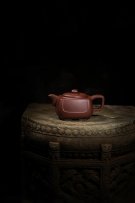 紫砂壶图片：天地方圆 - 宜兴紫砂壶网