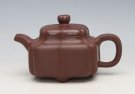 紫砂壶图片：锦囊魁宝350CC - 宜兴紫砂壶网