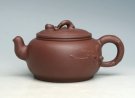 紫砂壶图片：添桃1 - 宜兴紫砂壶网