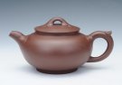 紫砂壶图片：如意壶 - 宜兴紫砂壶网