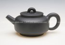 紫砂壶图片：回纹玉立180cc - 宜兴紫砂壶网