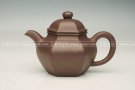 紫砂壶图片：六方报春 - 宜兴紫砂壶网