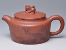 紫砂壶图片：祥瑞 - 宜兴紫砂壶网