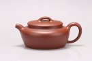 紫砂壶图片：悠然 - 宜兴紫砂壶网