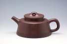 紫砂壶图片：鱼罩壶 - 宜兴紫砂壶网