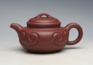 紫砂壶图片：仿古如意 - 宜兴紫砂壶网