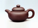 紫砂壶图片：紫缘壶 - 宜兴紫砂壶网