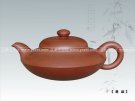 紫砂壶图片：汉扁 - 宜兴紫砂壶网