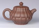 紫砂壶图片：合菱6 - 宜兴紫砂壶网