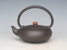 紫砂壶图片：黑珍珠 - 宜兴紫砂壶网