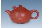 紫砂壶图片：鱼化龙2 - 宜兴紫砂壶网