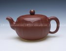 紫砂壶图片：荷花 - 宜兴紫砂壶网