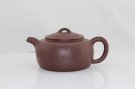 紫砂壶图片：陶泉壶 - 宜兴紫砂壶网