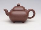 紫砂壶图片：小传炉 - 宜兴紫砂壶网