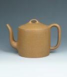 紫砂壶图片：直桶 - 宜兴紫砂壶网