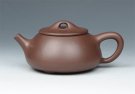 紫砂壶图片：景舟石瓢 - 宜兴紫砂壶网