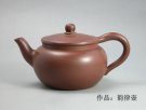紫砂壶图片：韵律壶 - 宜兴紫砂壶网
