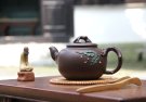 紫砂壶图片：硕果 - 宜兴紫砂壶网