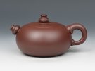 紫砂壶图片：纳福 - 宜兴紫砂壶网