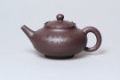 紫砂壶图片：石榴壶 - 宜兴紫砂壶网