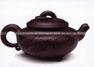 紫砂壶图片：圆福韵 - 宜兴紫砂壶网