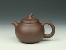 紫砂壶图片：茄段 - 宜兴紫砂壶网