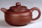紫砂壶图片：菱花壶 - 宜兴紫砂壶网