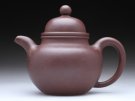 紫砂壶图片：掇球 - 宜兴紫砂壶网