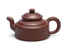 紫砂壶图片：万钟壶 - 宜兴紫砂壶网