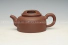 紫砂壶图片：牛盖莲子 - 宜兴紫砂壶网