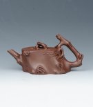 紫砂壶图片：铁梅 - 宜兴紫砂壶网