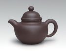 紫砂壶图片：掇球 - 宜兴紫砂壶网
