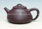 紫砂壶图片：石瓢壶 - 宜兴紫砂壶网