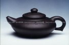 紫砂壶图片：晨曦壶 - 宜兴紫砂壶网