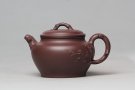 紫砂壶图片：高松竹梅 - 宜兴紫砂壶网