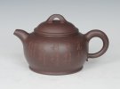 紫砂壶图片：圆意 - 宜兴紫砂壶网