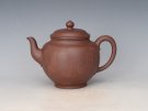 紫砂壶图片：高笑樱壶 - 宜兴紫砂壶网