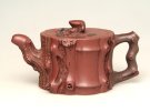 紫砂壶图片：聚财 - 宜兴紫砂壶网