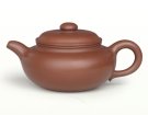紫砂壶图片：仿古 容量：380... - 宜兴紫砂壶网