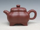 紫砂壶图片：天香 紫泥 350... - 宜兴紫砂壶网