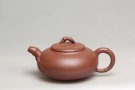 紫砂壶图片：君子本色 - 宜兴紫砂壶网
