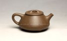 紫砂壶图片：全手工《小石瓢》 泥料：家藏老段泥  容量：140CC  成型：全手工制作 - 宜兴紫砂壶网