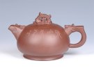 紫砂壶图片：- 龙头老大 - - 宜兴紫砂壶网