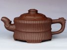 紫砂壶图片：龙头一捆竹 - 宜兴紫砂壶网