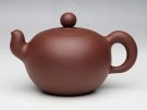 紫砂壶图片：一粒珠 - 宜兴紫砂壶网