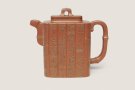 紫砂壶图片：汉风壶 - 宜兴紫砂壶网