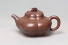 紫砂壶图片：上合桃 - 宜兴紫砂壶网