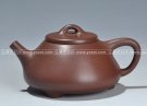 紫砂壶图片：子冶石瓢 - 宜兴紫砂壶网