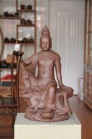 紫砂壶图片：南海观音 - 宜兴紫砂壶网